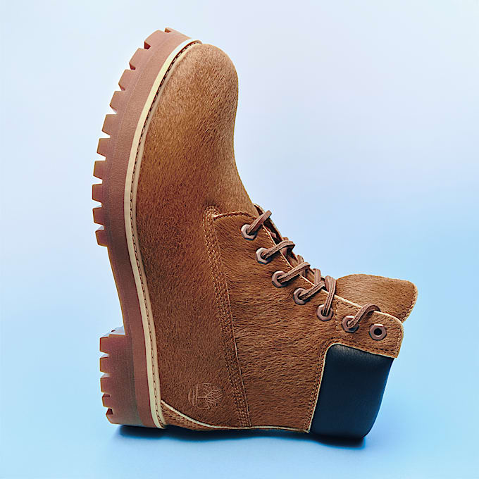 Timberland Heritage 6Inch Boot fr Herren in Braun TBL Braun MKTG1