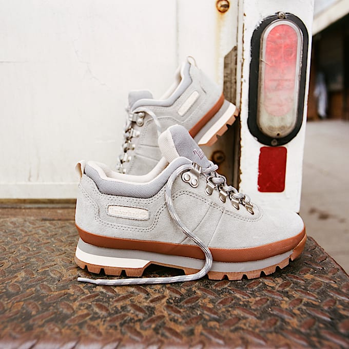 Euro Wanderhalbschuh fr Damen in Grau TBL Grau MKTG1