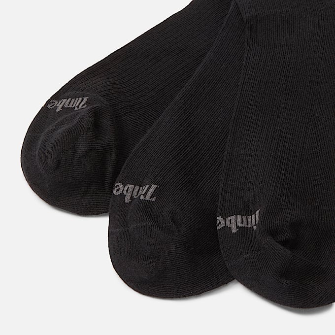 Chesapeake Crew Socken im 3erPack in Schwarz TBL Schwarz ALT1