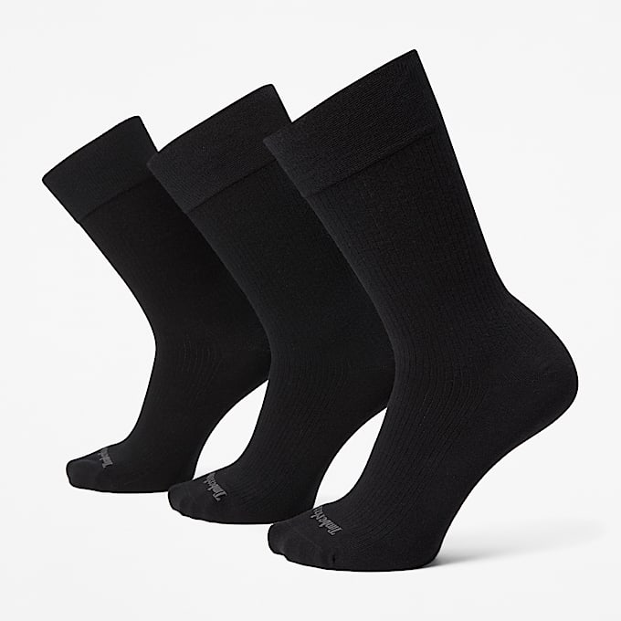 Chesapeake Crew Socken im 3erPack in Schwarz TBL Schwarz HERO