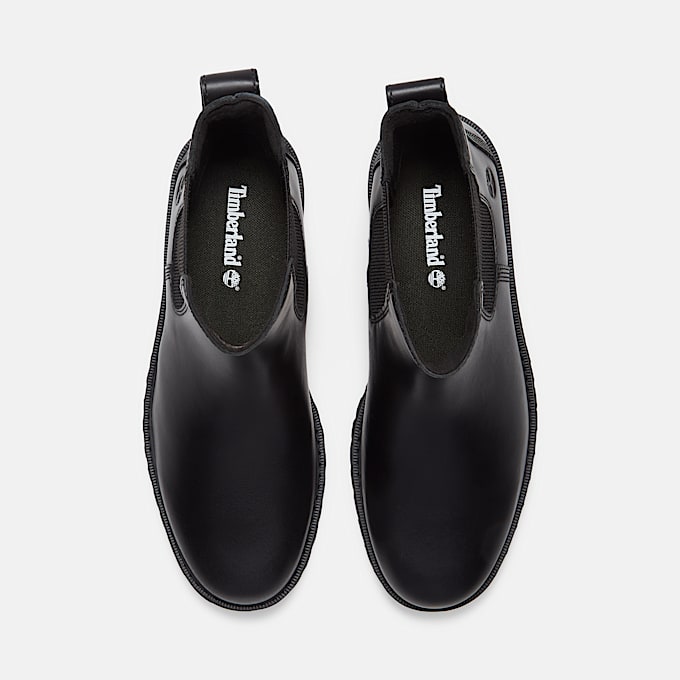 Britton Drive Chelsea Boot fr Damen in Schwarz TBL Schwarz ALT2