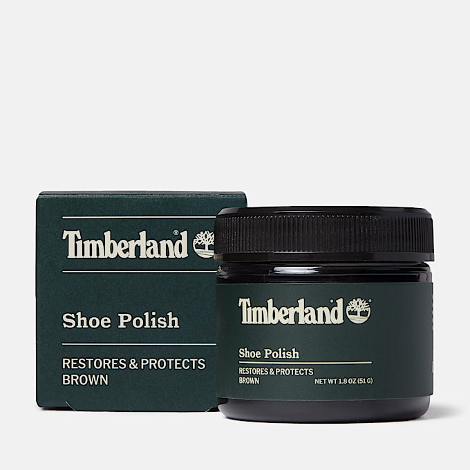 Braune Schuhcreme TBL Grn HERO