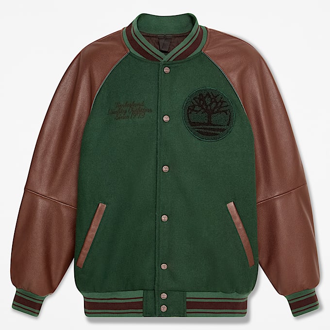 Timberland Tokyo Design Collective RugbyPolohemd in Dunkelblau TBL Blau HERO