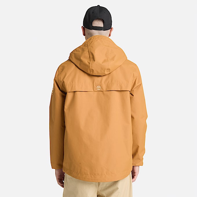 Wasserdichte Benton ShellJacke fr Herren in Gelb TBL Gelb ALT8