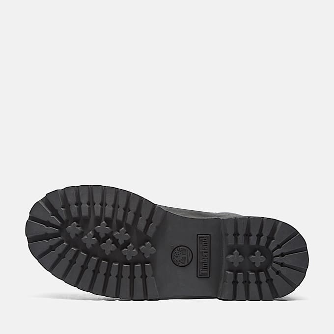 Timberland® Premium 6-Inch Waterproof Boot for Junior in Black