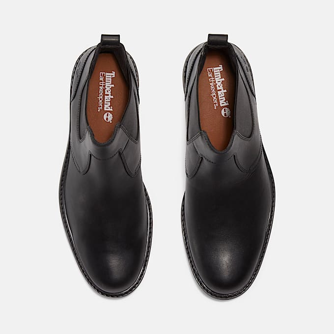 Stormbucks Chelsea Boot für Herren in Schwarz