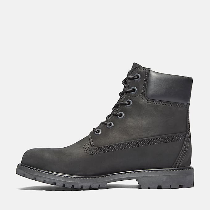 6-inch Boot imperméable Timberland® Premium pour femme en noir