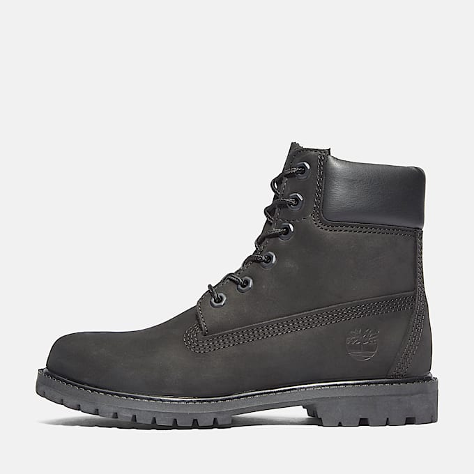 6-inch Boot imperméable Timberland® Premium pour femme en noir