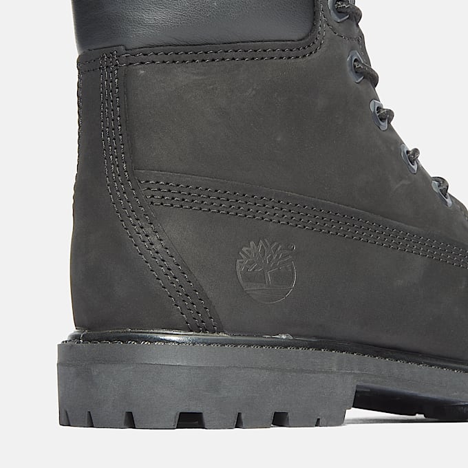 6-inch Boot imperméable Timberland® Premium pour femme en noir