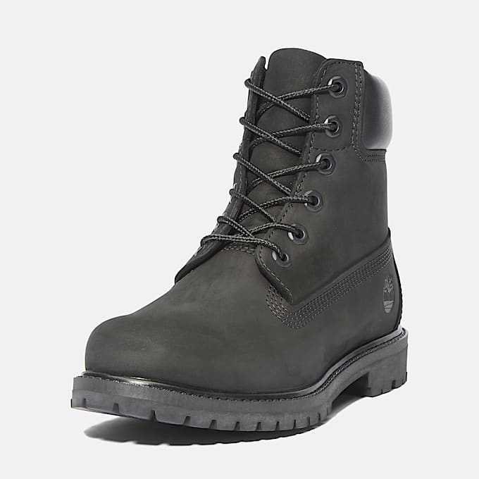 6-inch Boot imperméable Timberland® Premium pour femme en noir