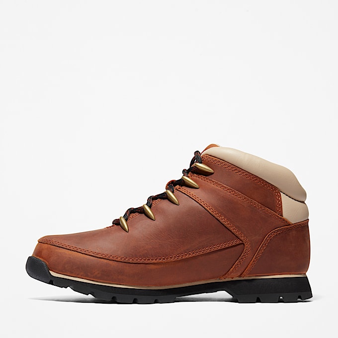 Bottine Euro Sprint pour homme en Marron