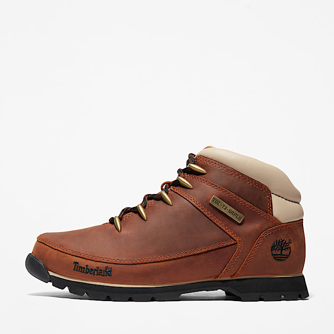 Bottine Euro Sprint pour homme en Marron