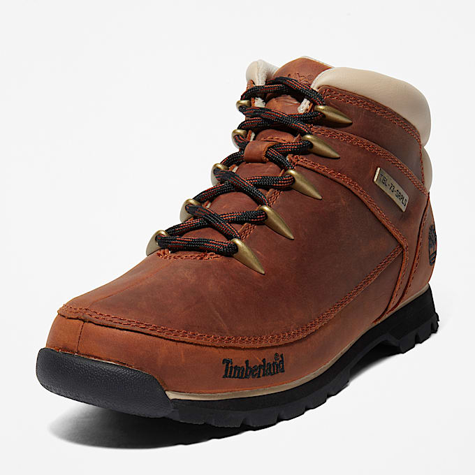 Bottine Euro Sprint pour homme en Marron