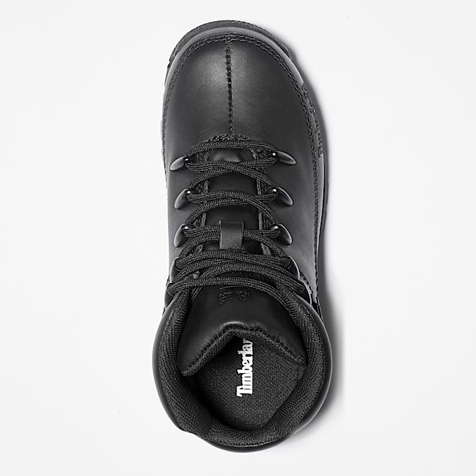 Euro Sprint Boot for Junior in Black