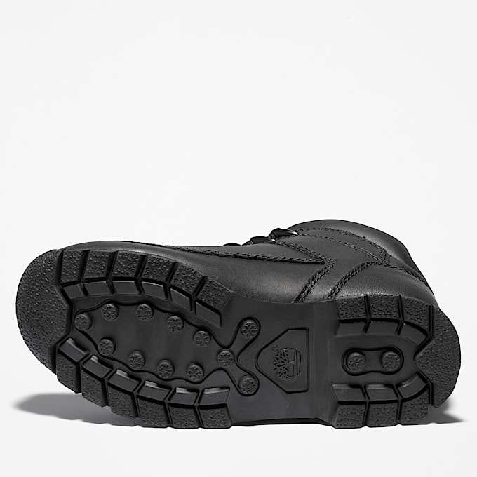 Euro Sprint Boot for Junior in Black