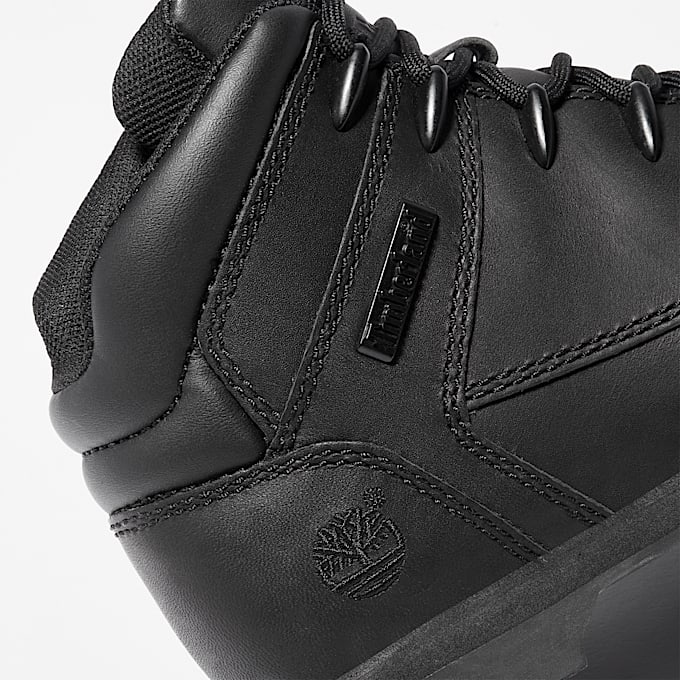 Euro Sprint Boot for Junior in Black