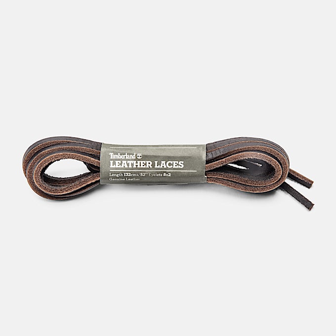 52-Inch Replacement Laces in Brown - 1
