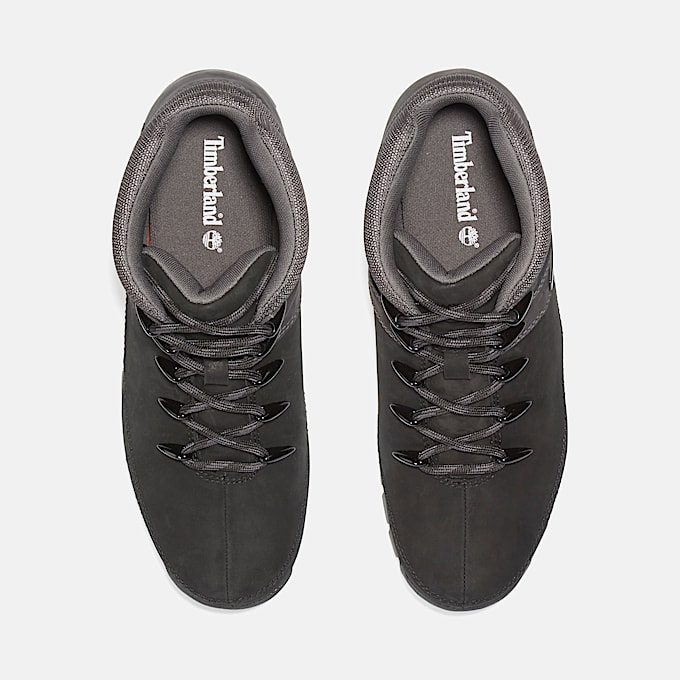 Euro Sprint Boot for Men in Black