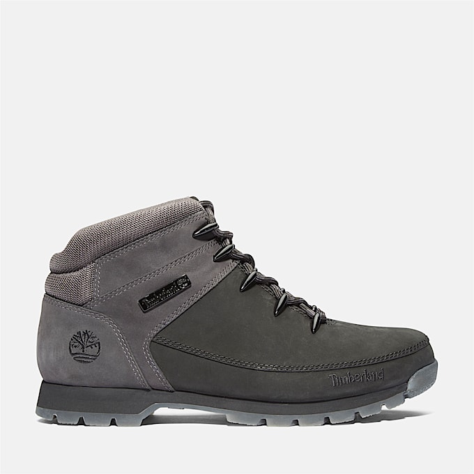 Euro Sprint Boot for Men in Black - 1