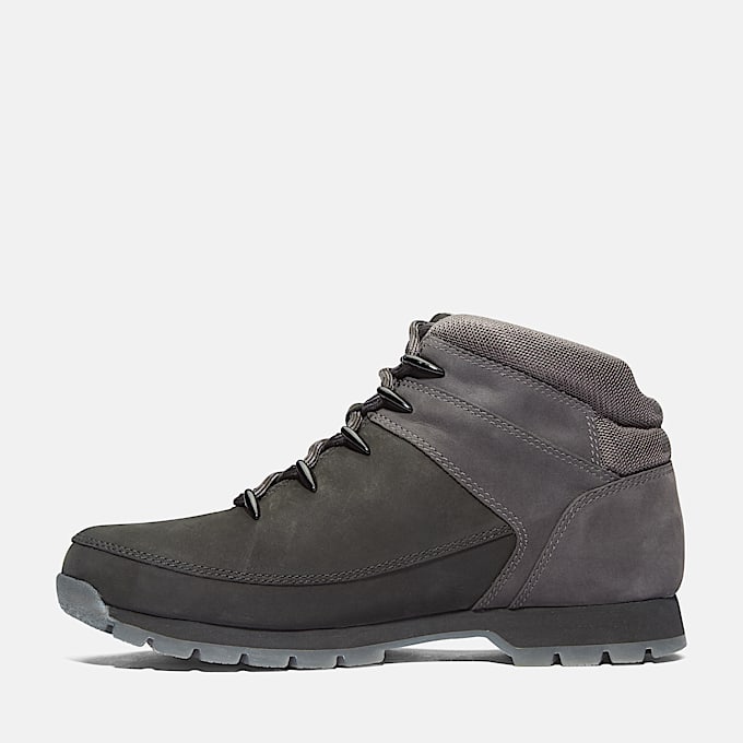 Euro Sprint Boot for Men in Black