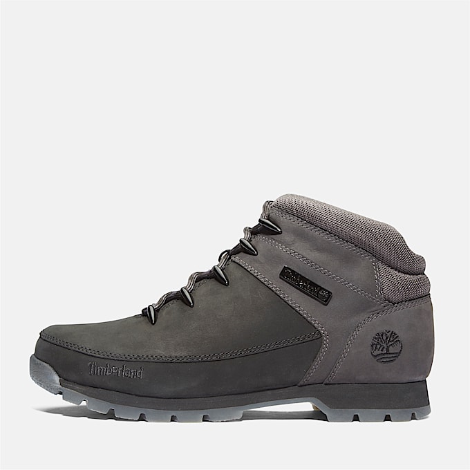 Euro Sprint Boot for Men in Black