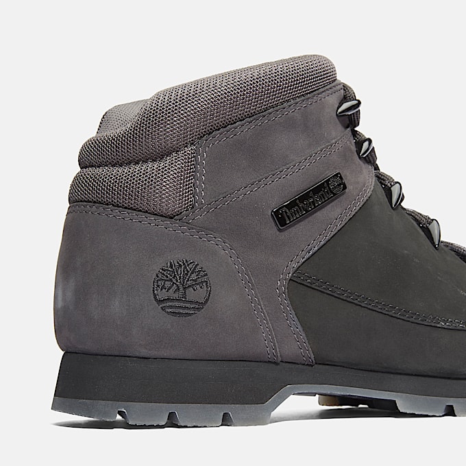 Euro Sprint Boot for Men in Black