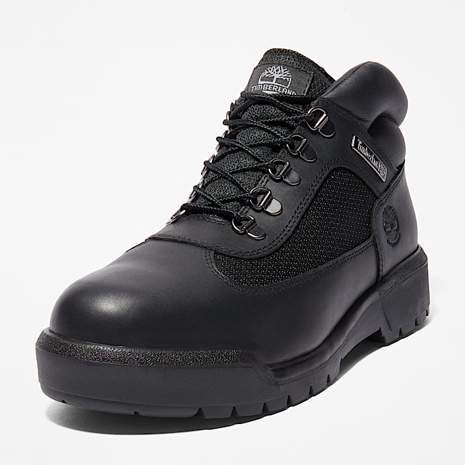 Field Boot für Herren in Schwarz
