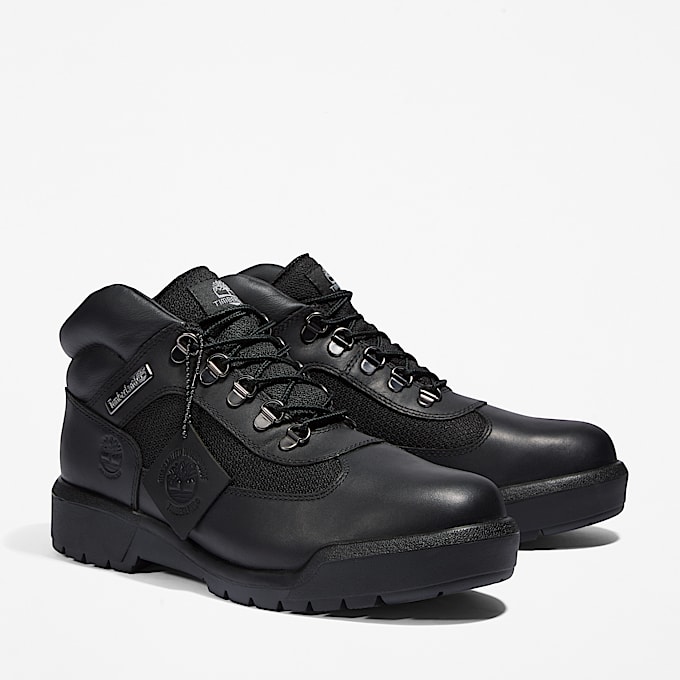 Field Boot für Herren in Schwarz