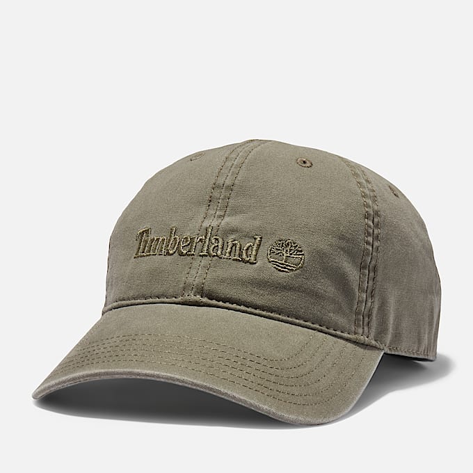 Cooper Hill Baseball-Cap aus Baumwollcanvas für Herren in Grün - 1