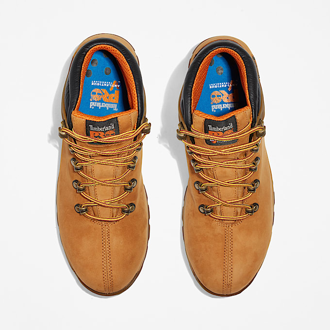 Timberland PRO® Splitrock Work Boot mit Zehenschutz aus Verbundwerkstoff für Herren in Gelb