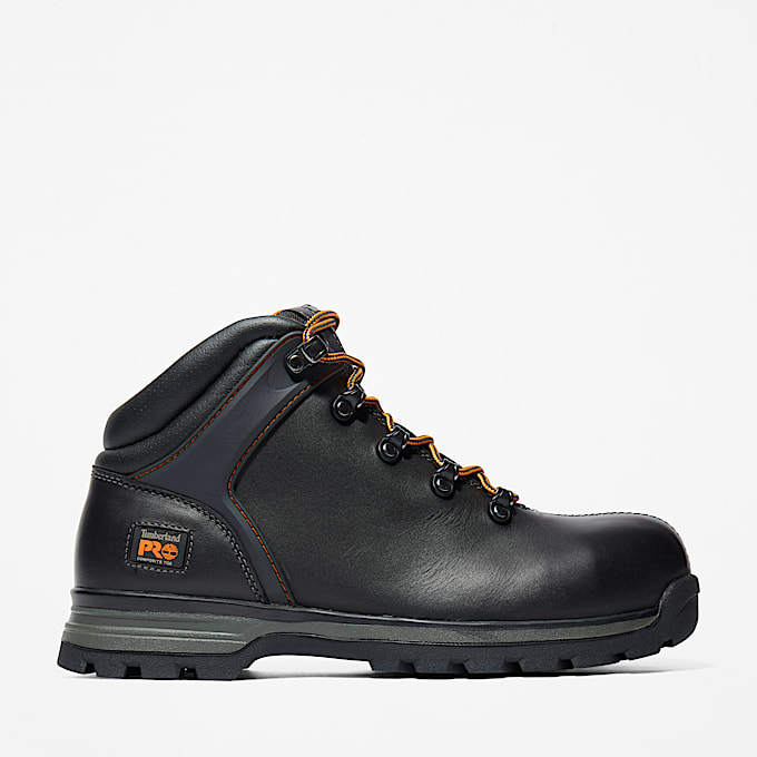 Timberland PRO® Splitrock XT Composite Toe Work Boot for Men in Black - 1
