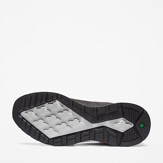 Sneaker Sprint Trekker Mid da Uomo in colore nero