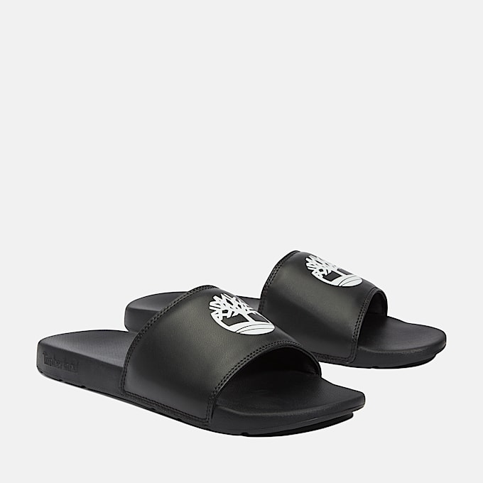 Playa Sands Slide Sandale für Herren in Schwarz