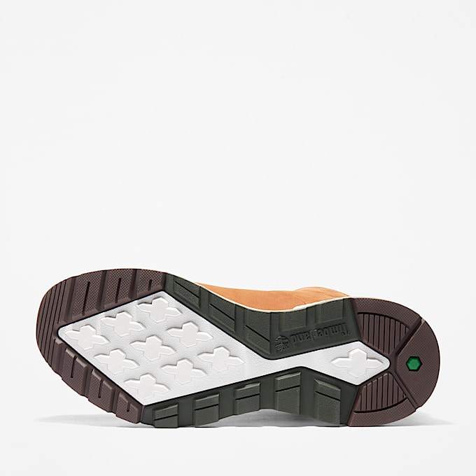 Sneaker Sprint Trekker Mid da Uomo in marrone chiaro