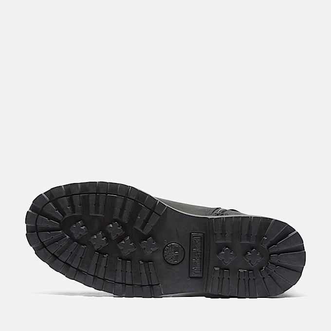 Courma Kid Chelsea Boot für Jugendliche in Schwarz