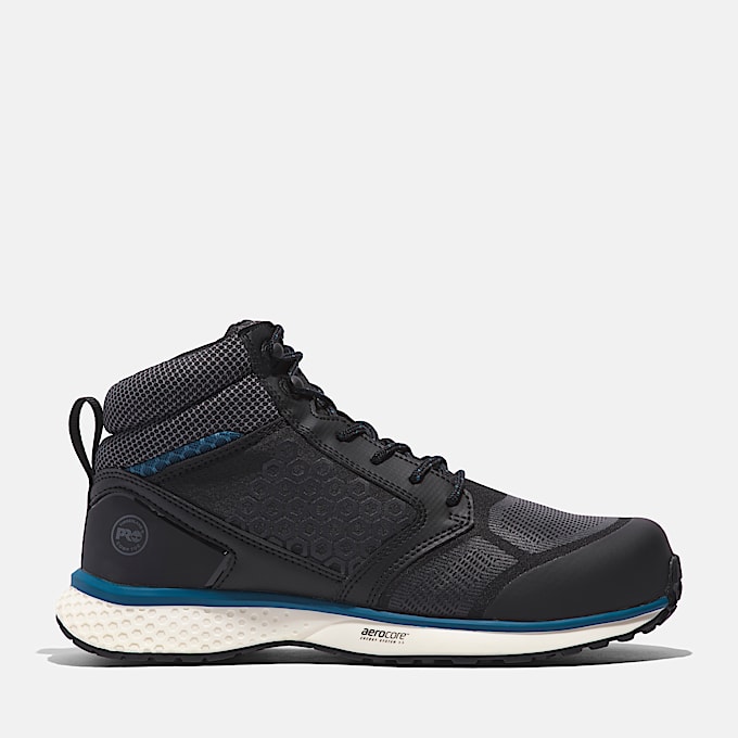 Bota PRO® Reaxion para hombre color negro/azul - 1