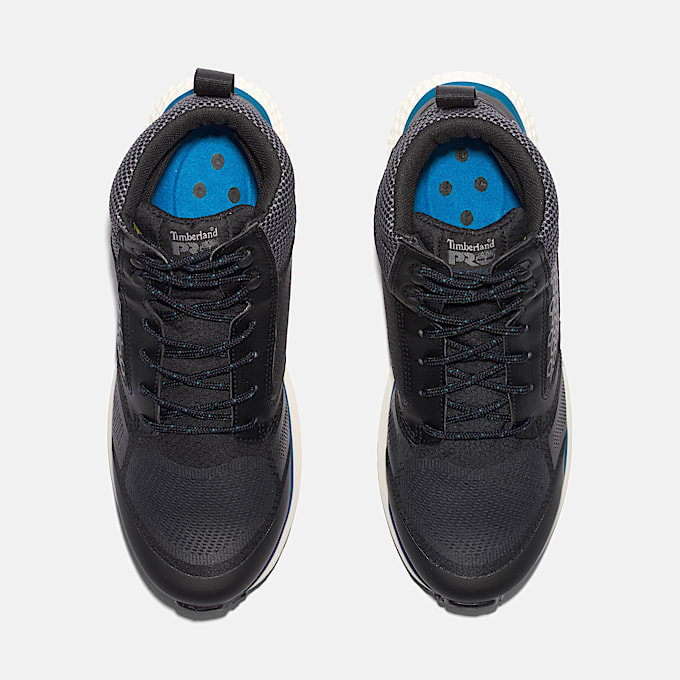 Bota PRO® Reaxion para hombre color negro/azul