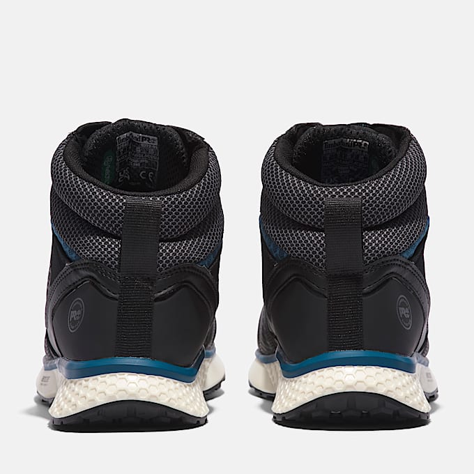 Bota PRO® Reaxion para hombre color negro/azul