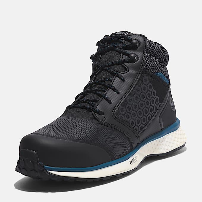 Bota PRO® Reaxion para hombre color negro/azul