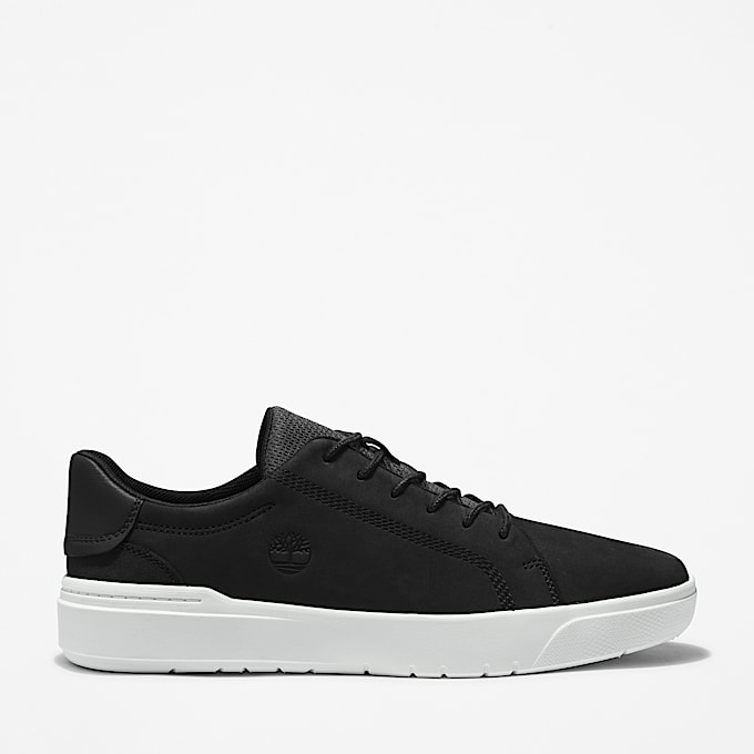 Seneca Bay Low-Top-Sneaker zum Schnüren für Herren in Schwarz - 1