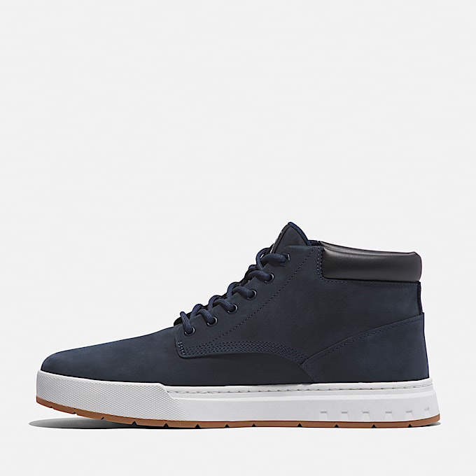 Basket Maple Grove pour homme en Bleu Foncé