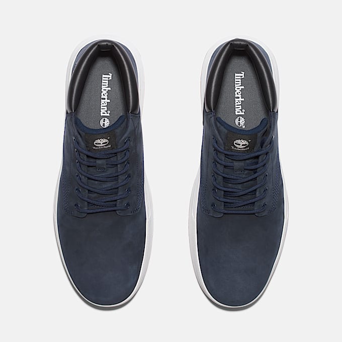 Basket Maple Grove pour homme en Bleu Foncé
