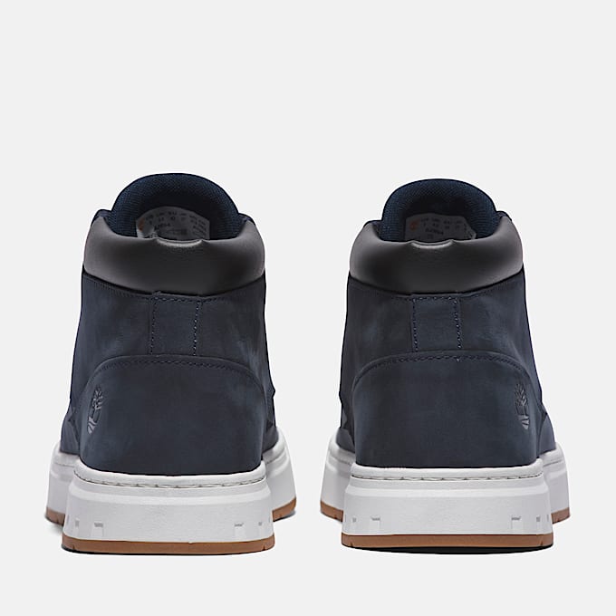 Basket Maple Grove pour homme en Bleu Foncé