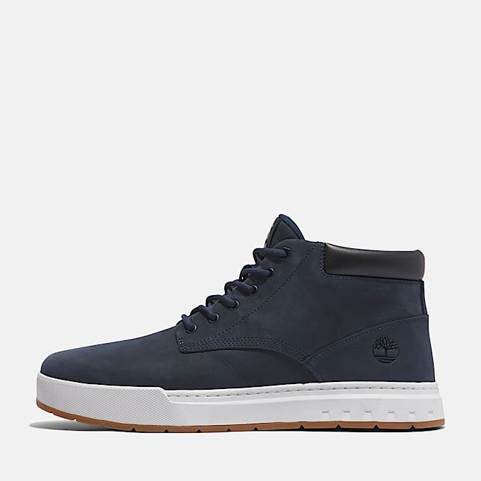 Basket Maple Grove pour homme en Bleu Foncé