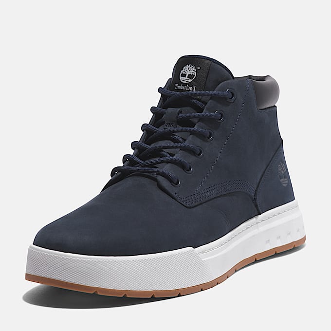 Basket Maple Grove pour homme en Bleu Foncé