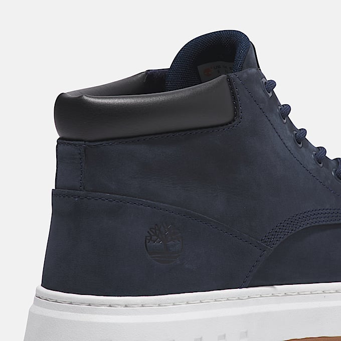 Basket Maple Grove pour homme en Bleu Foncé