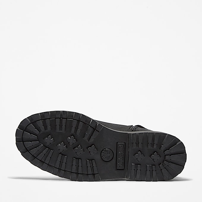Corma Kid Chelsea Boot for Junior in Black