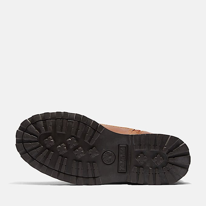 Courma Kid Chelsea Boot for Junior in Brown