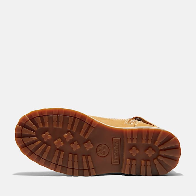 Corma Kid Chelsea Boot for Junior in Yellow