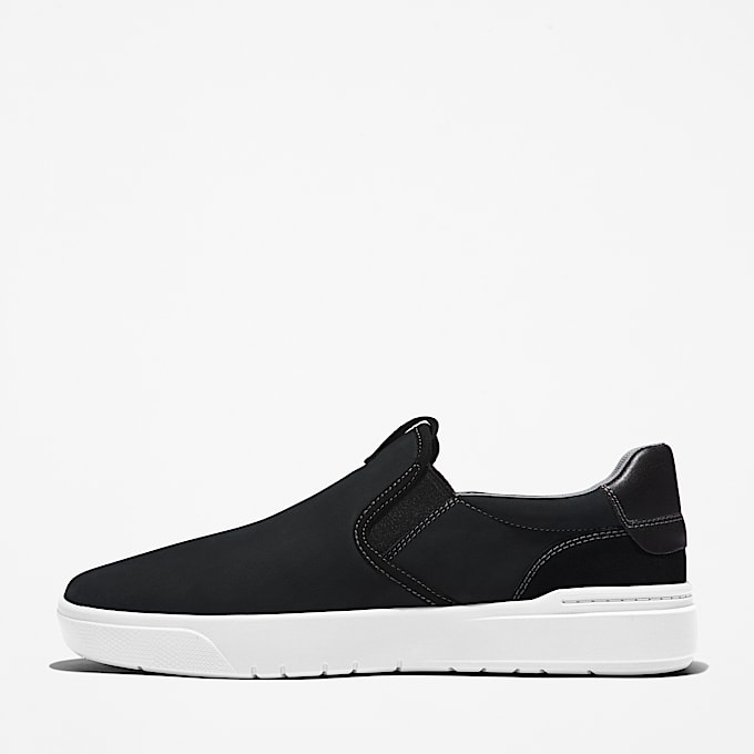 Seneca Bay Sip-on-Sneaker für Herren in Schwarz